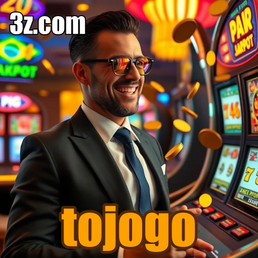 Conventions e Diversão: Mergulhe no tojogo